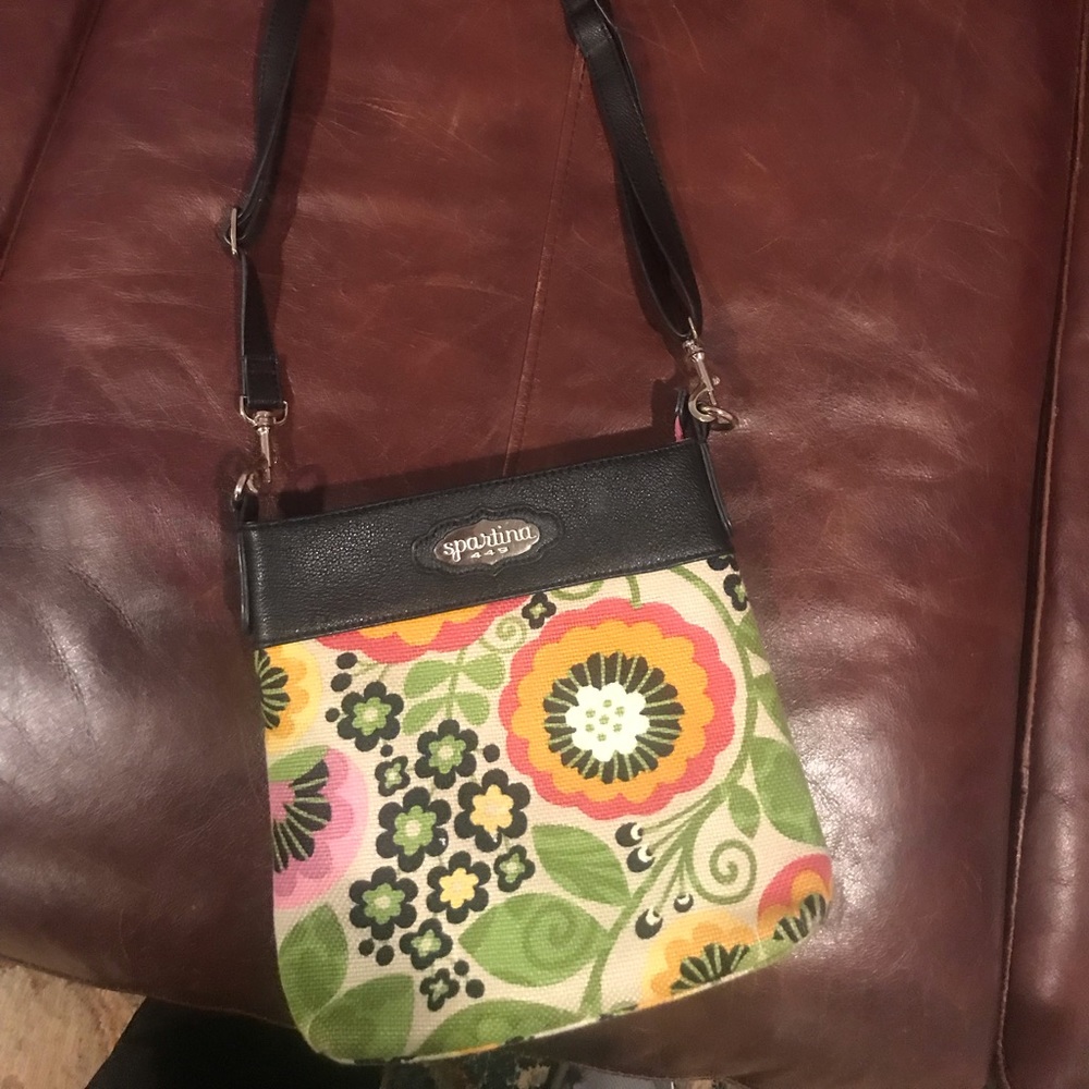 Spartina crossbody